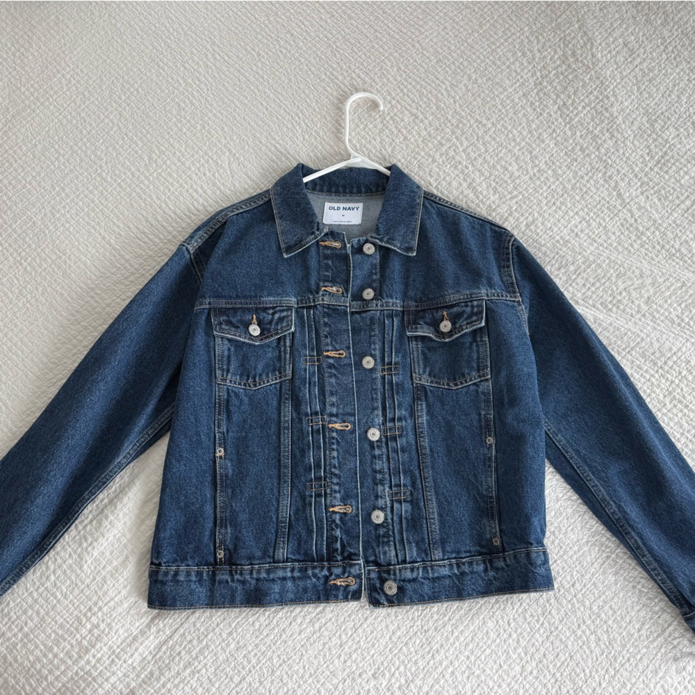 Old Navy Classic Jean Jacket